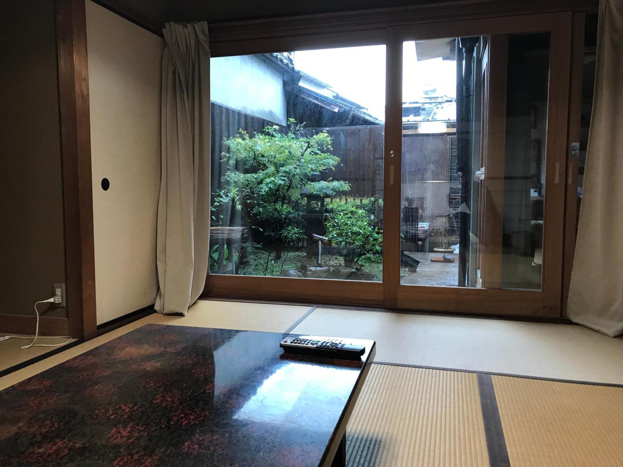 Daitokuji Sushicho Hotell Kyoto Eksteriør bilde