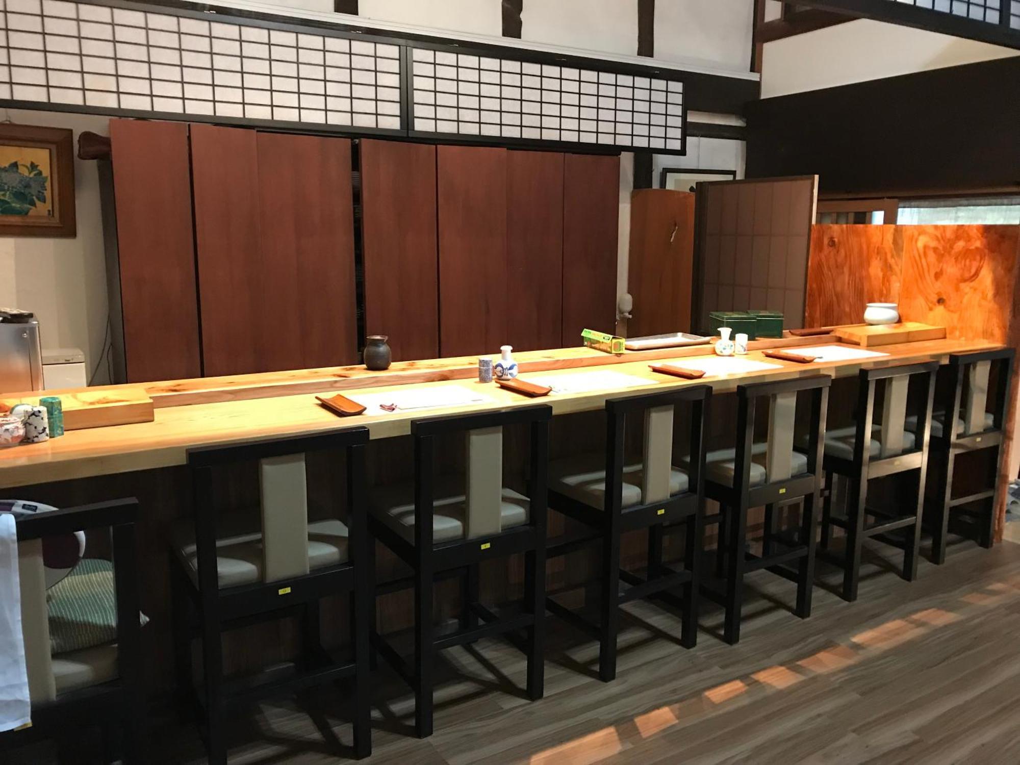 Daitokuji Sushicho Hotell Kyoto Eksteriør bilde